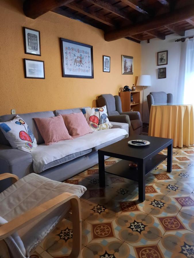 Casa de la Parra Villa Mogarraz Exterior foto