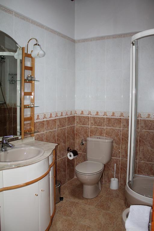 Casa de la Parra Villa Mogarraz Habitación foto